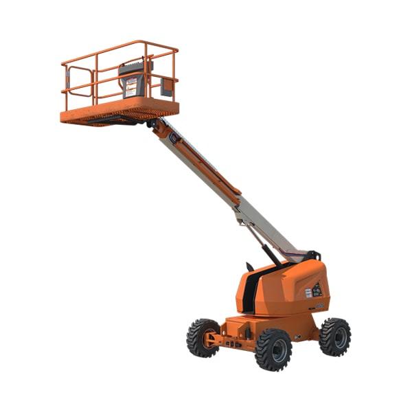 regular maintenance tasks for boom lifts include inspecting hydraulic systems, examining safety features, and changing used parts